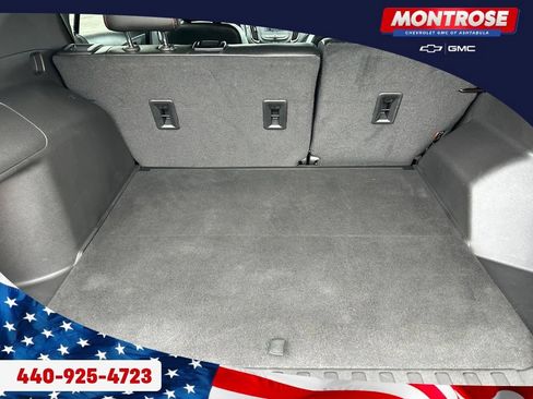 Certified 2023 Chevrolet Equinox RS w/ LPO, Cargo Package AWD/4WD image 27