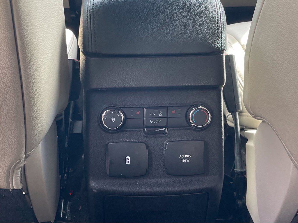 Used 2018 Ford Explorer Limited w/ Equipment Group 301A FWD image 25