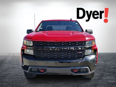 Used 2019 Chevrolet Silverado 1500 Custom Trail Boss w/ Custom Convenience Package image 10