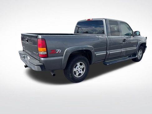 Used 2000 Chevrolet Silverado 1500 LT AWD/4WD image 5