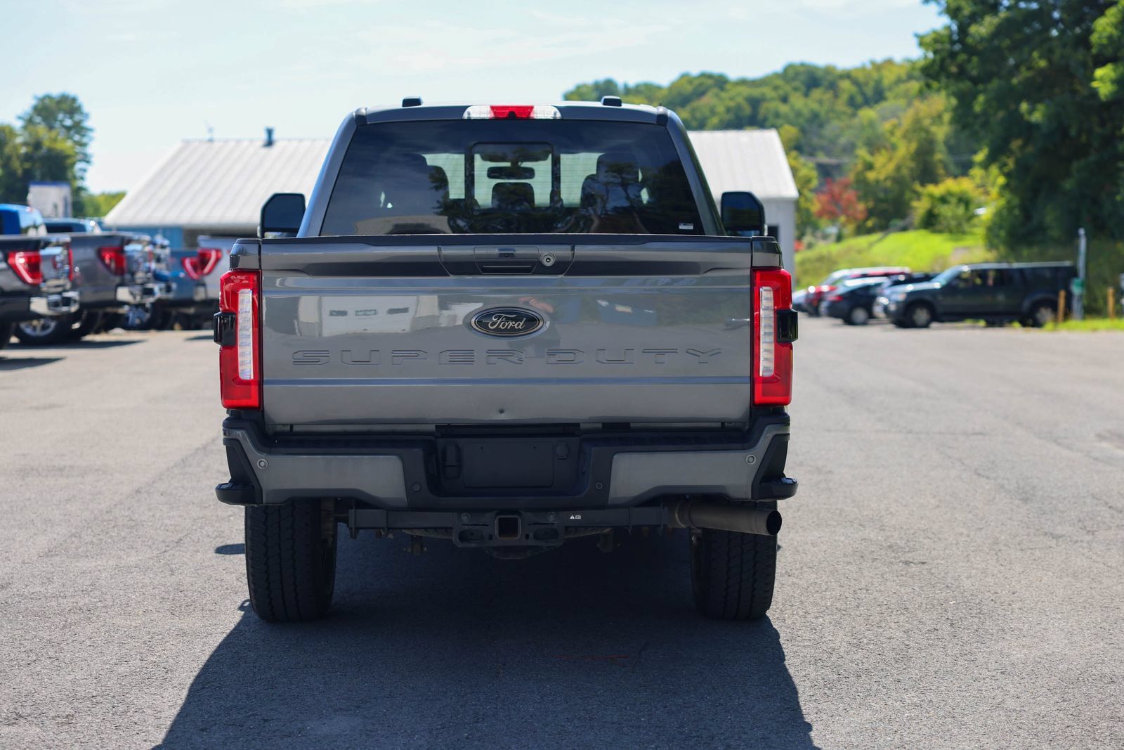 Used 2025 Ford F250 Lariat w/ Lariat Ultimate Package AWD/4WD image 6