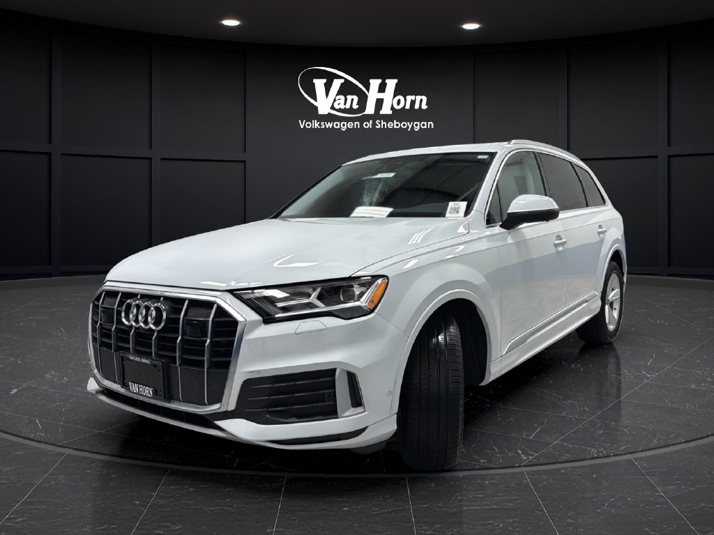Used 2023 Audi Q7 2.0T Premium w/ Convenience Package AWD/4WD image 3