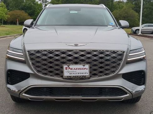 New 2026 Genesis GV80 2.5T Advanced AWD/4WD image 8