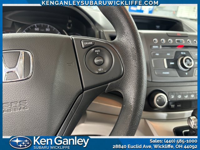 Used 2014 Honda CR-V LX image 15