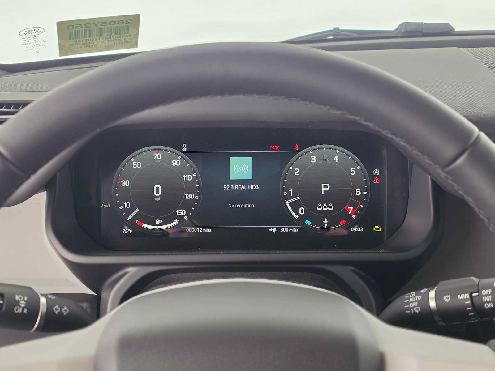 New 2026 Land Rover Defender 110 S AWD/4WD image 23