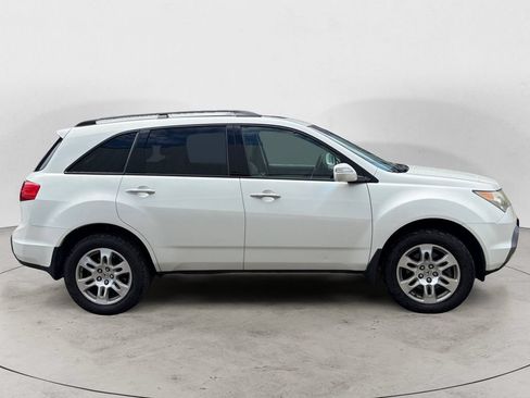 Used 2009 Acura MDX AWD/4WD image 4