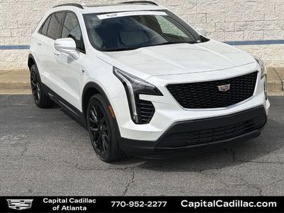 Certified 2023 Cadillac XT4 Sport