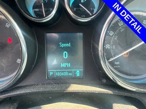 Used 2017 Buick Verano Sport Touring FWD image 6