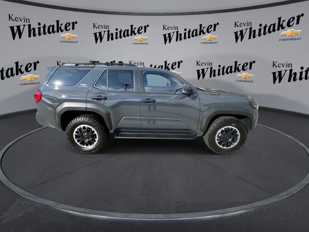 Used 2026 Toyota 4Runner TRD Off-Road Premium AWD/4WD image 9