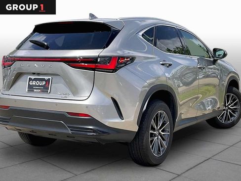 Certified 2026 Lexus NX 350 AWD w/ Cold Area Package image 11
