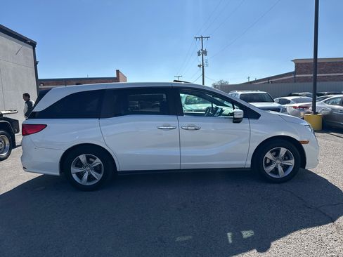 Used 2018 Honda Odyssey EX-L image 5