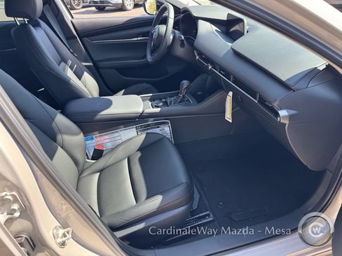 New 2026 MAZDA MAZDA3 s Sport FWD image 20