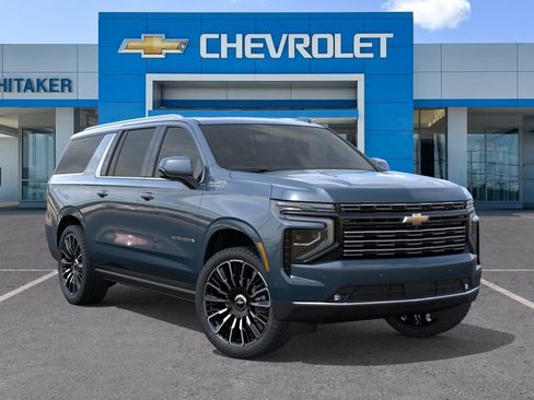 New 2026 Chevrolet Suburban High Country AWD/4WD image 7