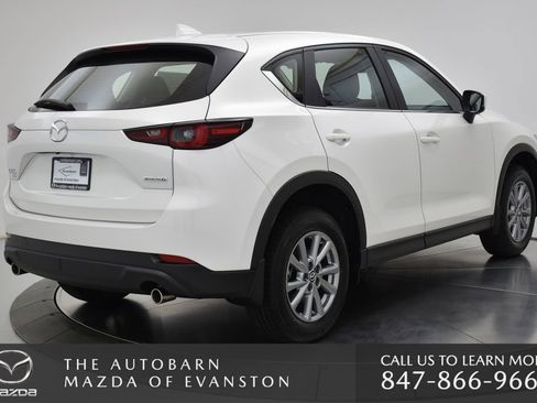 New 2025 MAZDA CX-5 AWD 2.5 S image 16