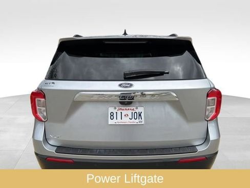Used 2021 Ford Explorer XLT w/ Equipment Group 202A image 7