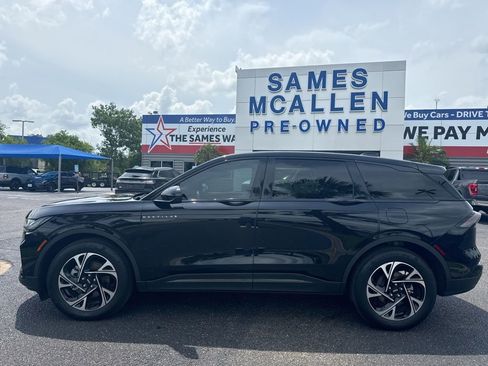 Certified 2024 Lincoln Nautilus Premier w/ Jet Appearance Package AWD/4WD image 2
