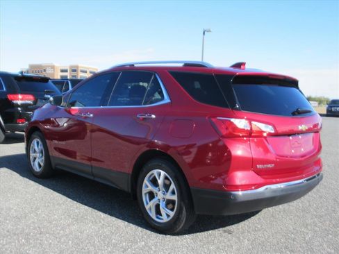 Used 2019 Chevrolet Equinox Premier image 4