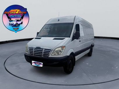 Used 2008 Freightliner Sprinter 2500