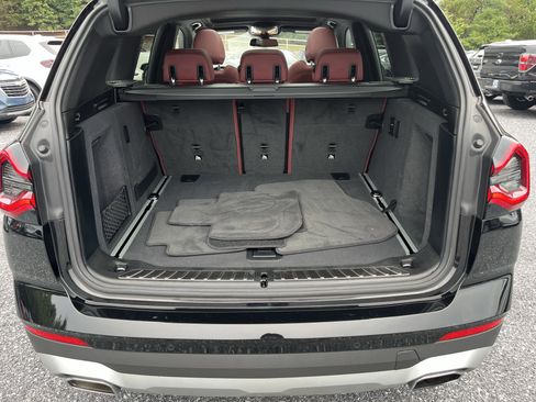 Certified 2022 BMW X3 xDrive30i w/ Premium Package 2 image 8