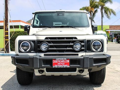 Used 2024 INEOS Grenadier AWD/4WD image 10