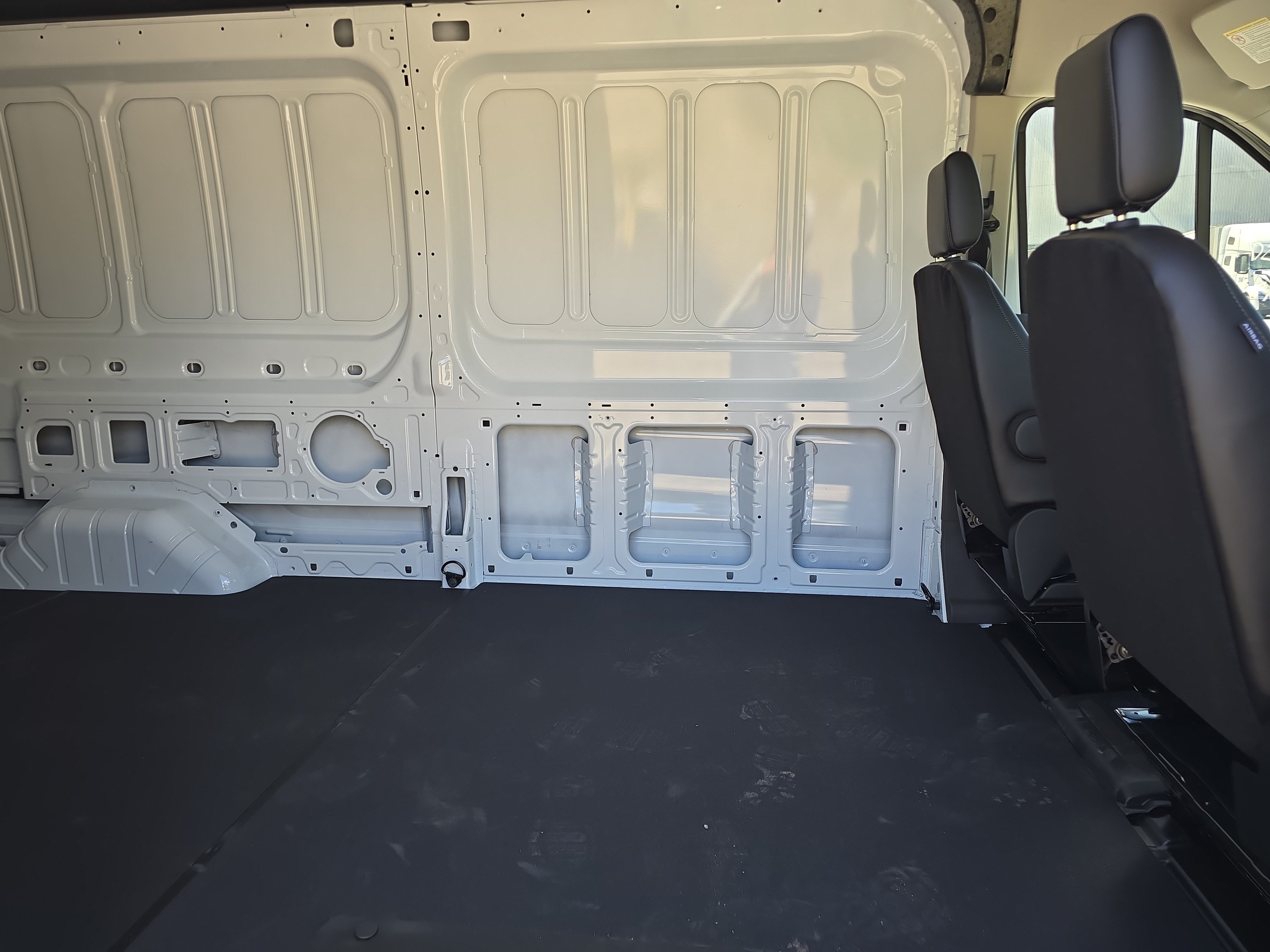 New 2026 Ford Transit 350 148 Medium Roof RWD image 22