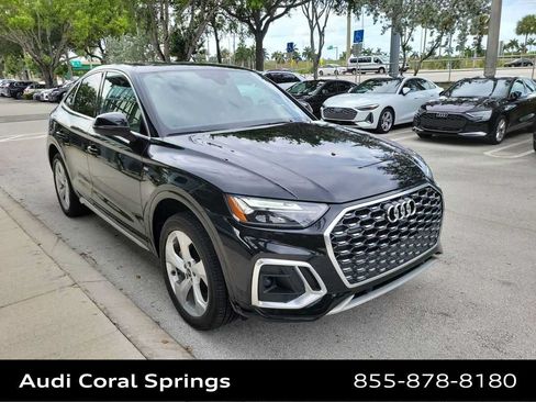 Certified 2023 Audi Q5 2.0T Premium Plus w/ Premium Plus Package AWD/4WD image 2