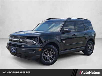 Used 2023 Ford Bronco Sport Big Bend w/ Convenience Package