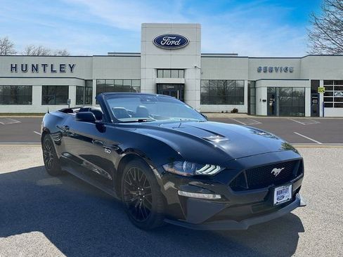 Used 2023 Ford Mustang GT Premium w/ GT Performance Package image 4