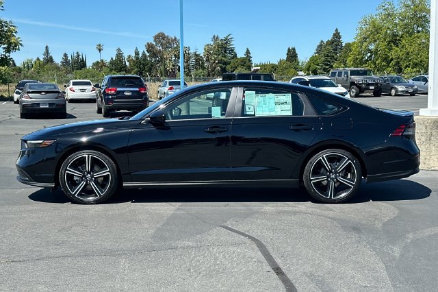New 2026 Honda Accord Sport image 6