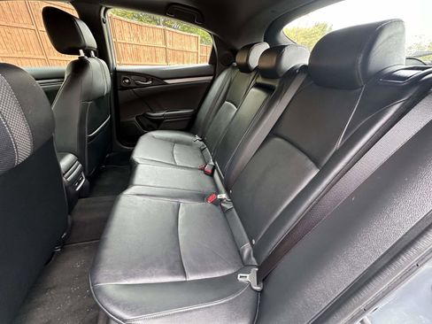 Certified 2021 Honda Civic Sport Touring image 18