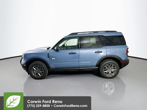 New 2026 Ford Bronco Sport Big Bend AWD/4WD image 4