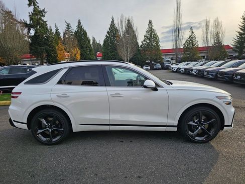 New 2026 Genesis GV70 2.5T Sport Prestige image 4