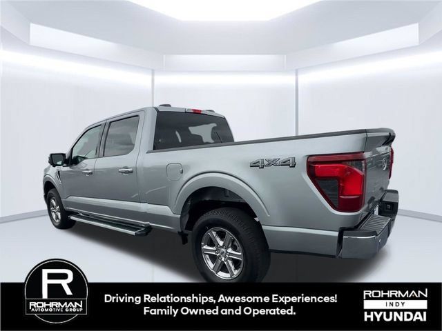 Used 2024 Ford F150 XLT w/ Tow/Haul Package AWD/4WD image 6