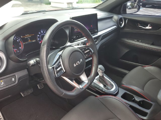 Certified 2023 Kia Forte GT FWD image 22