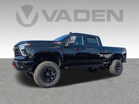 New 2026 Chevrolet Silverado 2500 LTZ w/ LTZ Plus Package image 2