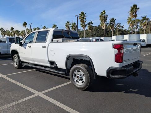 Used 2023 Chevrolet Silverado 2500 W/T w/ WT Convenience Package image 6