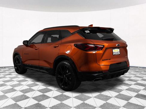 Used 2021 Chevrolet Blazer RS w/ Enhanced Convenience Package AWD/4WD image 16