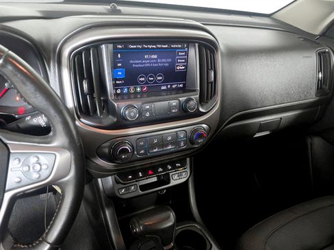 Used 2021 GMC Canyon AT4 image 12