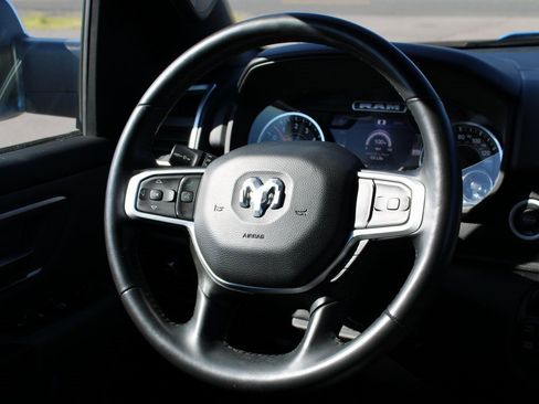 Used 2022 RAM 1500 Big Horn image 22