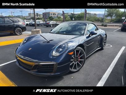 Used 2017 Porsche 911 Carrera 4S