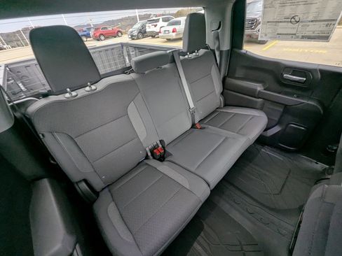 New 2026 Chevrolet Silverado 1500 Custom image 18
