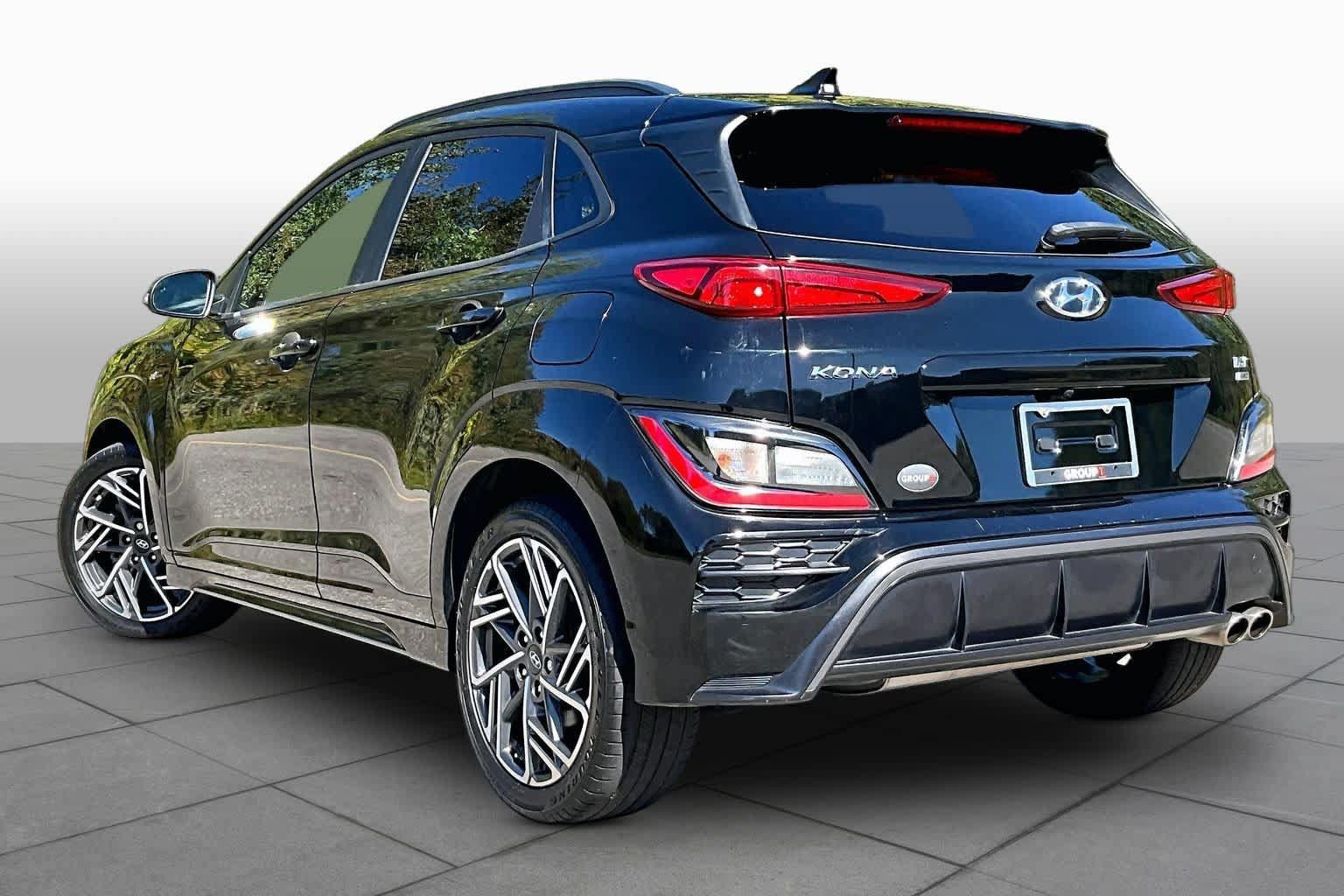 Used 2023 Hyundai Kona N Line AWD/4WD image 12