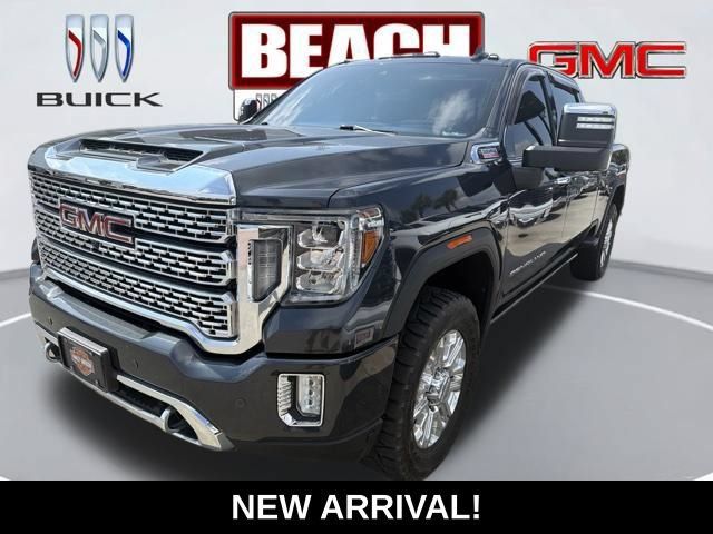 Used 2021 GMC Sierra 2500 Denali w/ Denali Ultimate Package AWD/4WD image 1