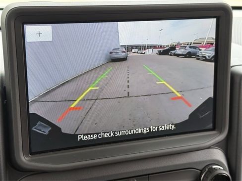 Used 2024 Ford Bronco Sport Big Bend image 17