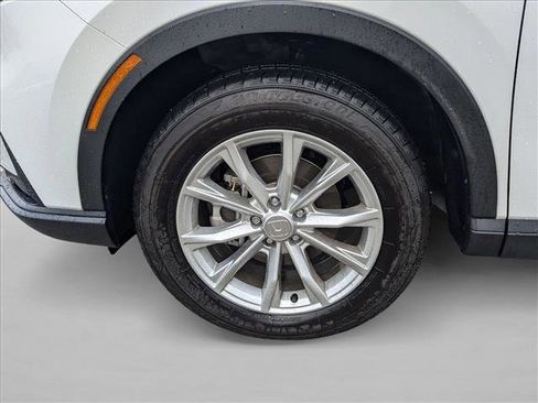 Certified 2024 Honda CR-V EX image 21