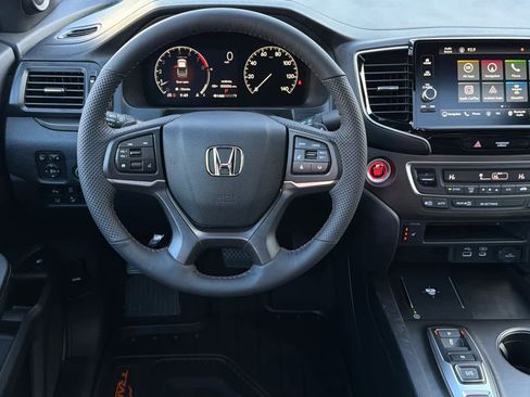 New 2026 Honda Ridgeline TrailSport+ image 16