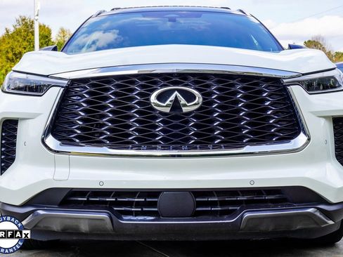 Certified 2024 INFINITI QX60 Autograph w/ Cargo Package image 6