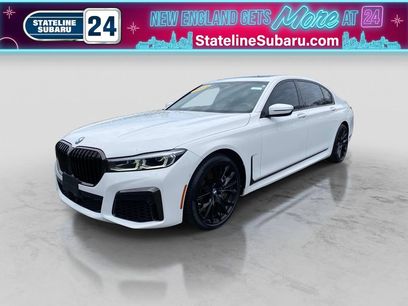 Used 2022 BMW 750i xDrive w/ Executive Package