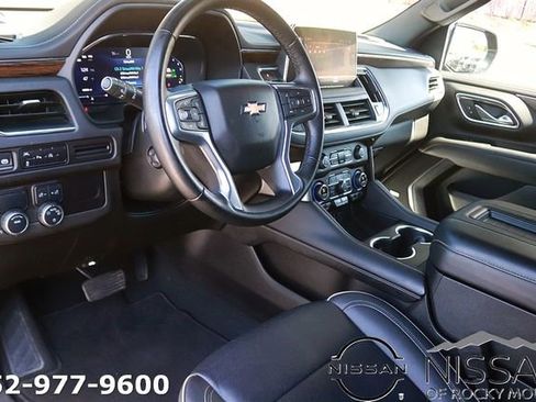Used 2024 Chevrolet Tahoe Premier RWD image 13