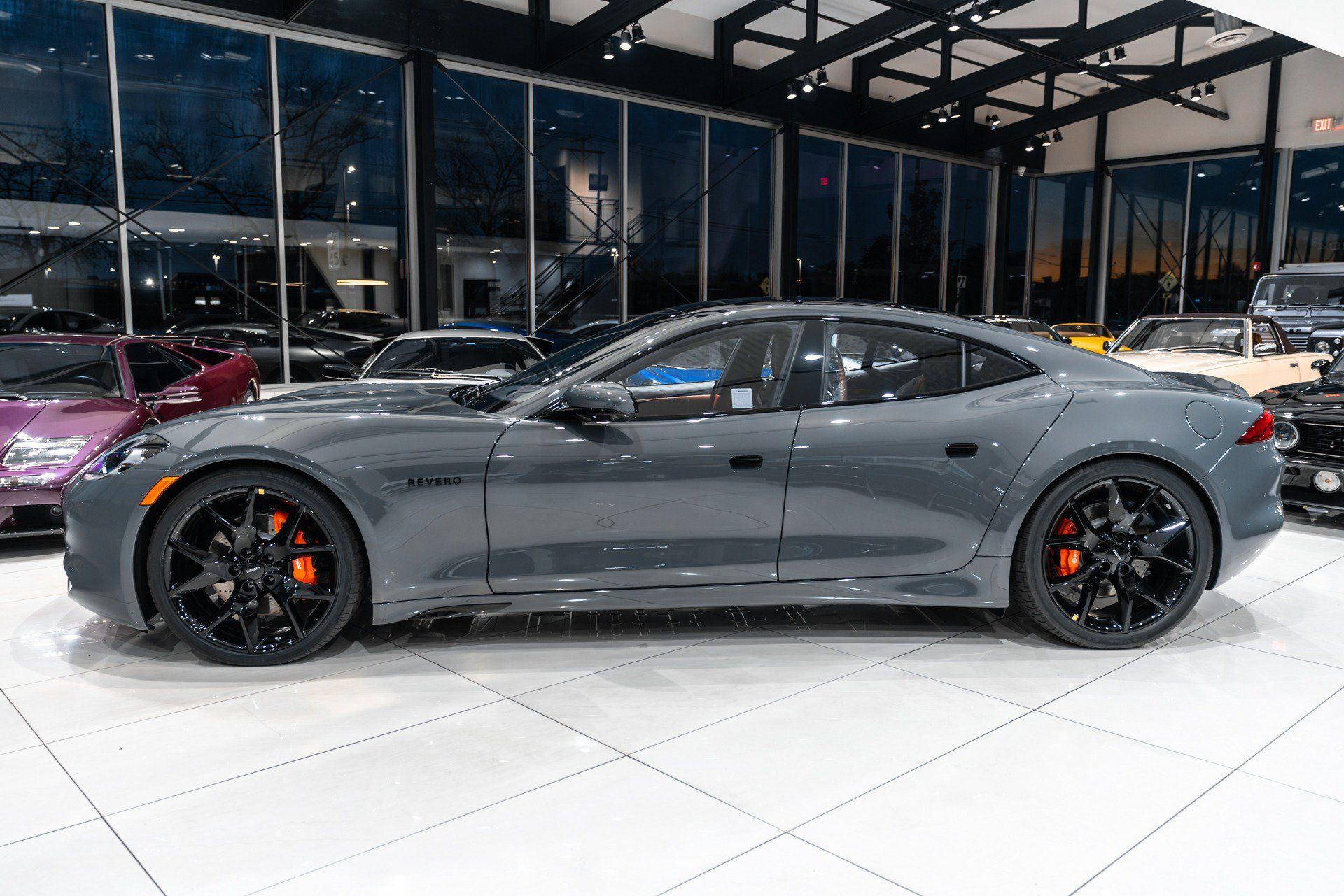 Used 2025 Karma Revero Luxury RWD image 45